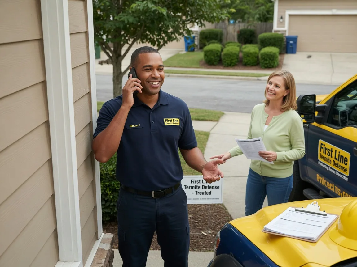 Termite Treatment Preston, MD FAQs